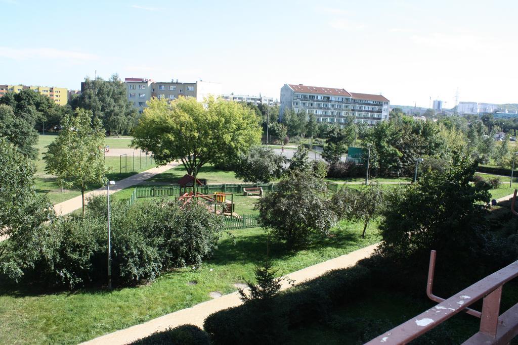 Apartament Skandynawski Gdańsk Eksteriør billede
