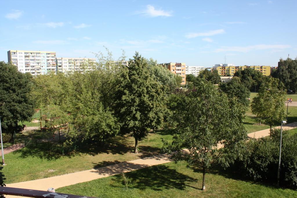 Apartament Skandynawski Gdańsk Eksteriør billede