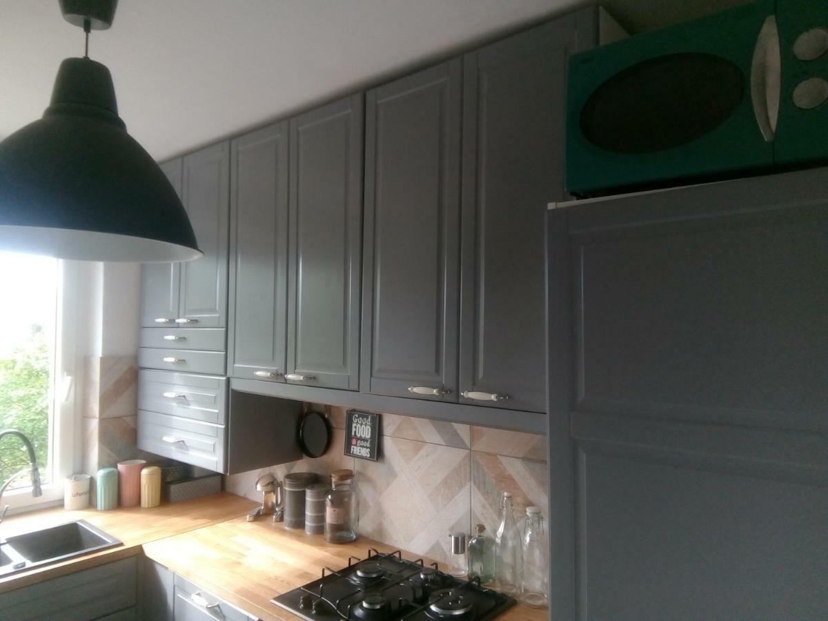 Apartament Skandynawski Gdańsk Eksteriør billede